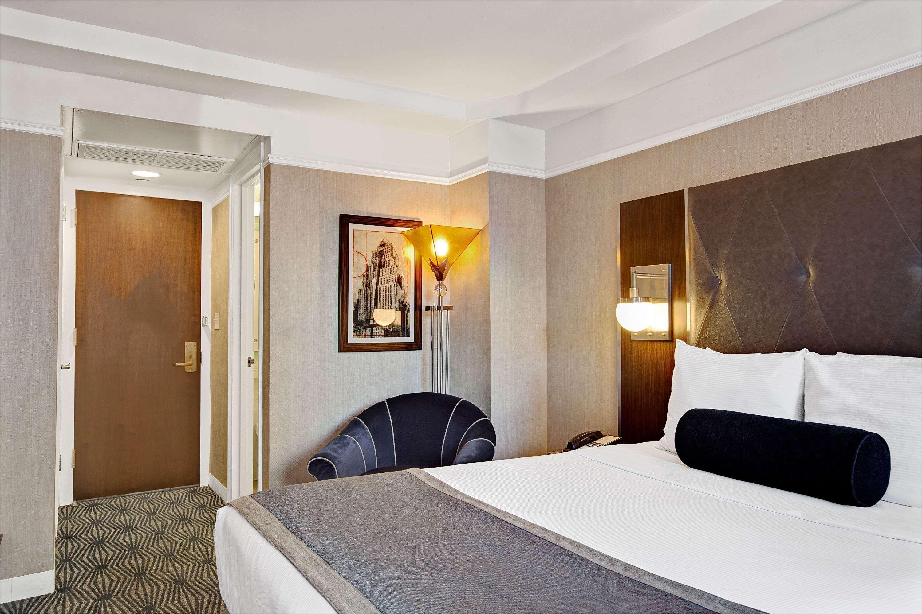 The New Yorker Hotel By Lotte Hotels 4* Nova York