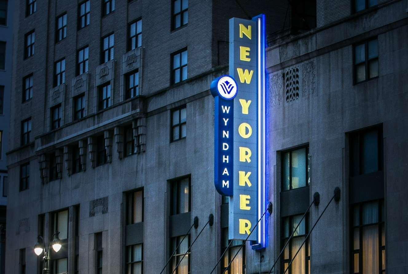 Hotel The New Yorker Hotel By Lotte Hotels 4*