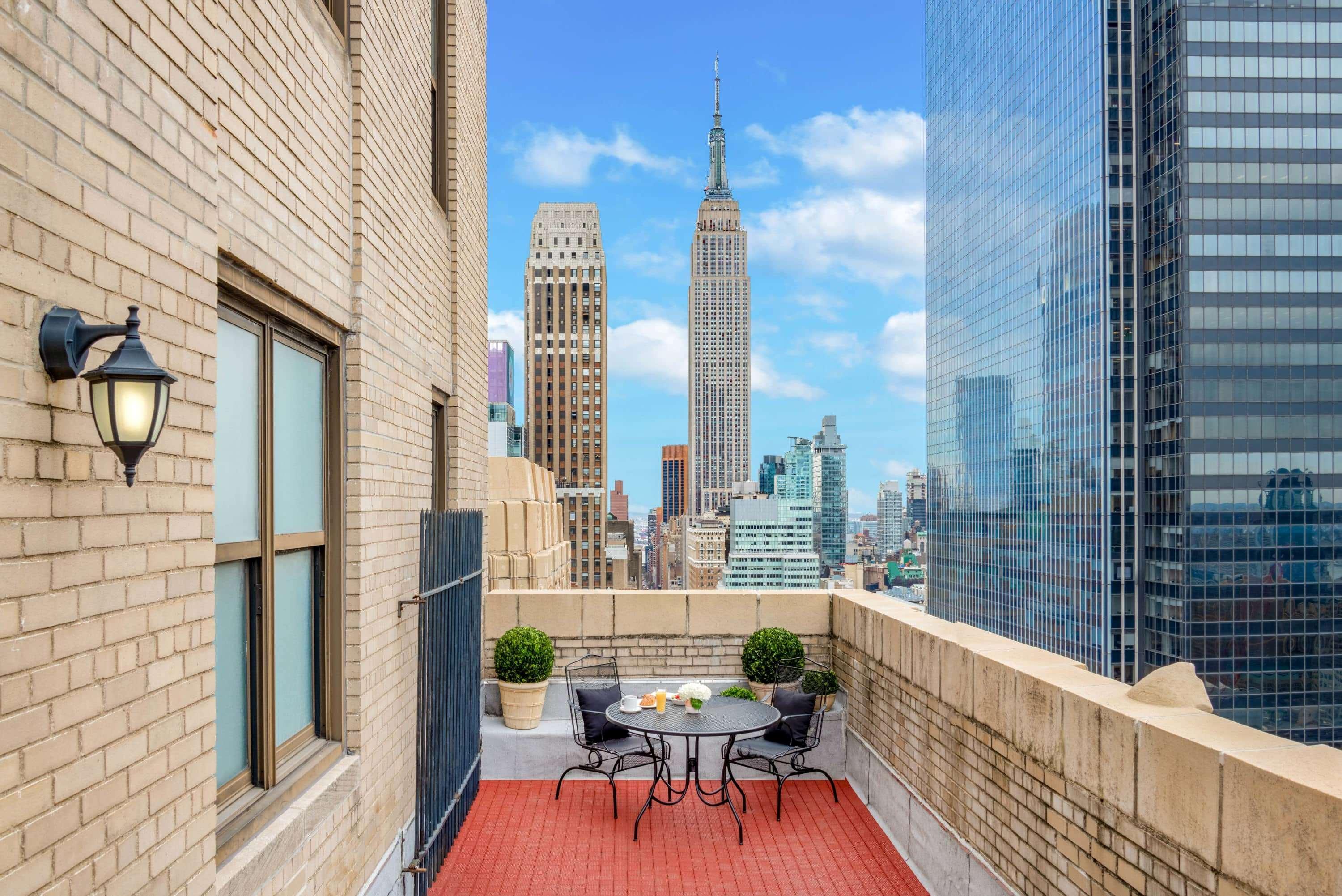 The New Yorker Hotel By Lotte Hotels 4* Nova York