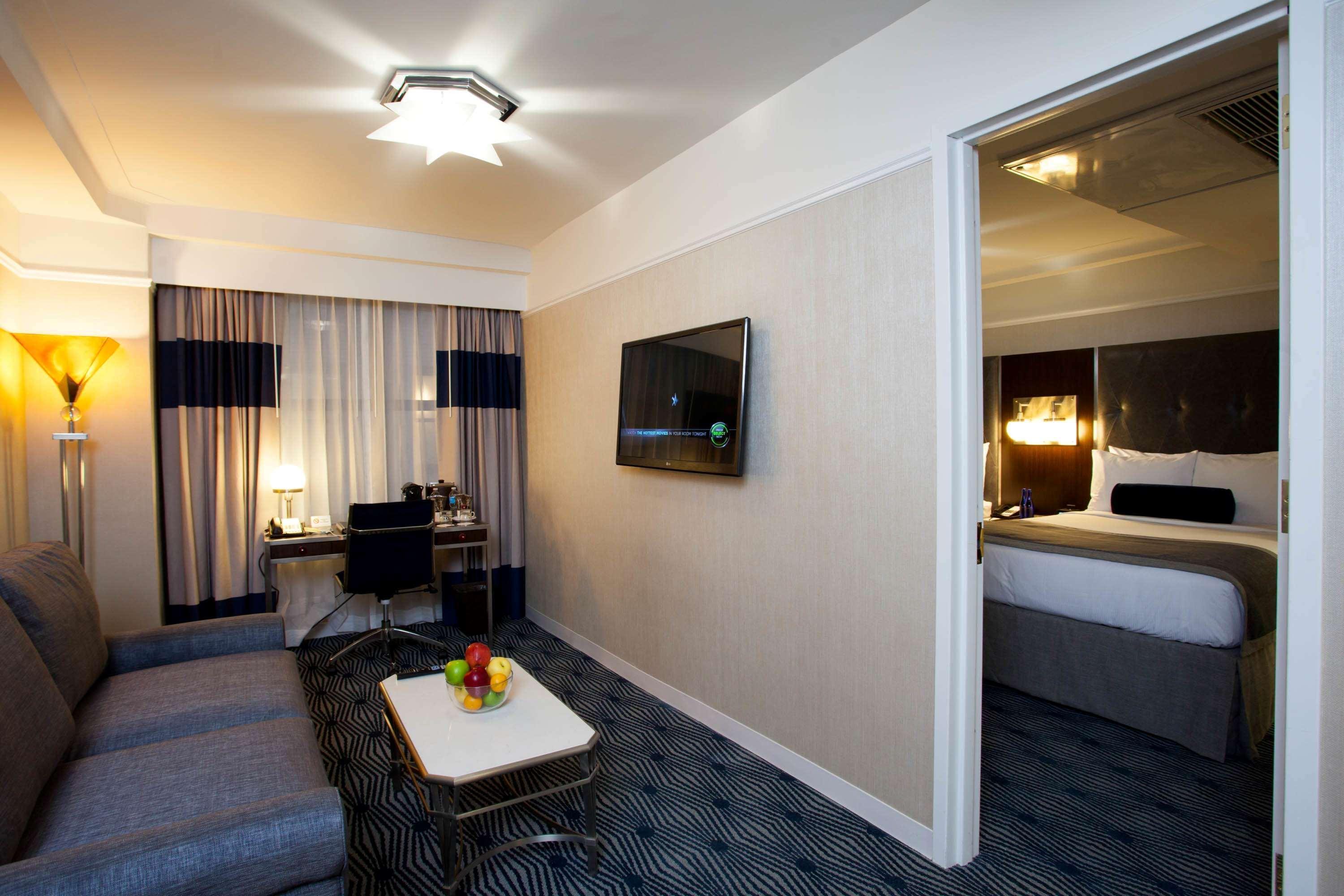 The New Yorker Hotel By Lotte Hotels 4* Nova York