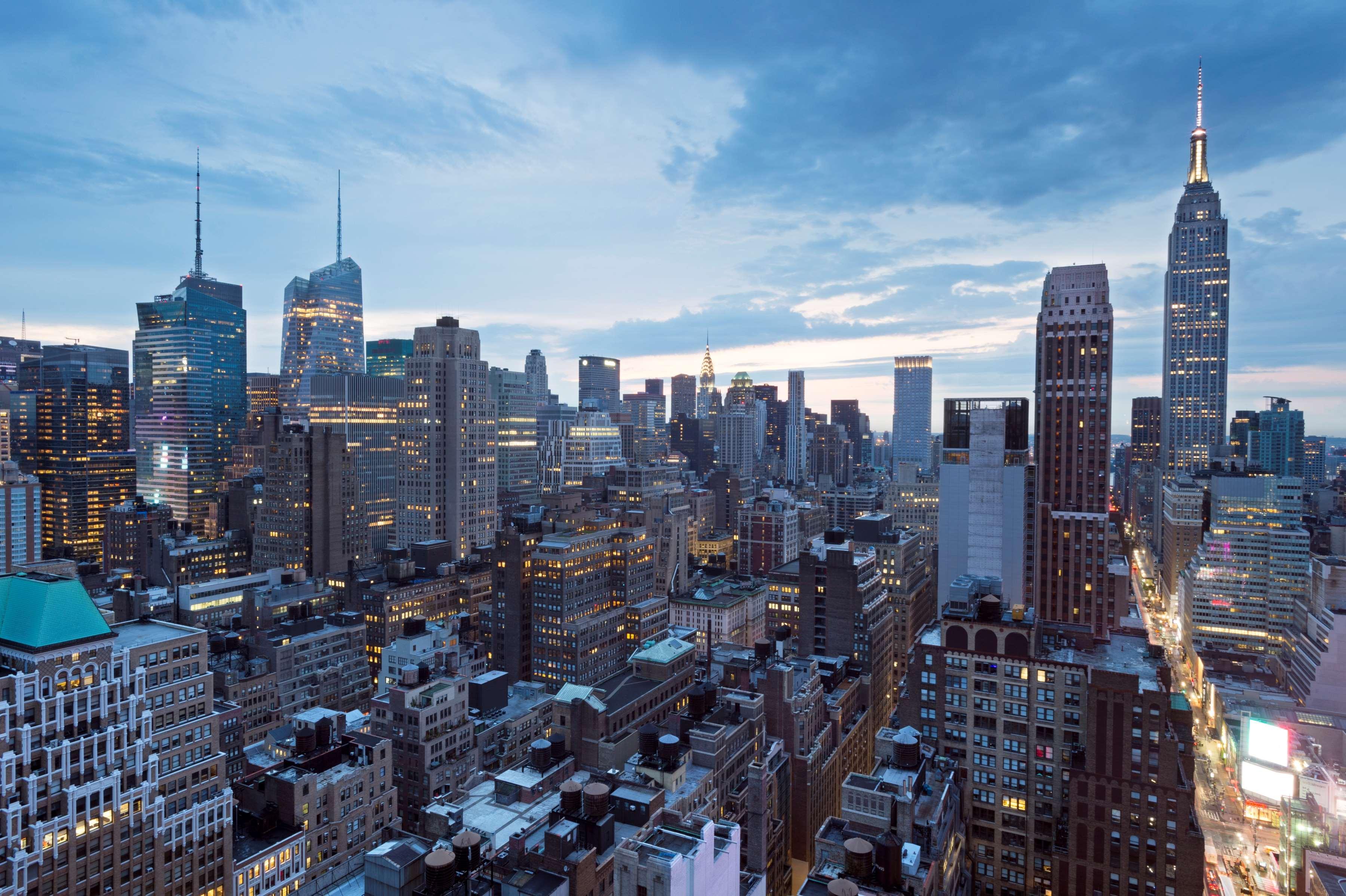 The New Yorker Hotel By Lotte Hotels Hotel Nova York