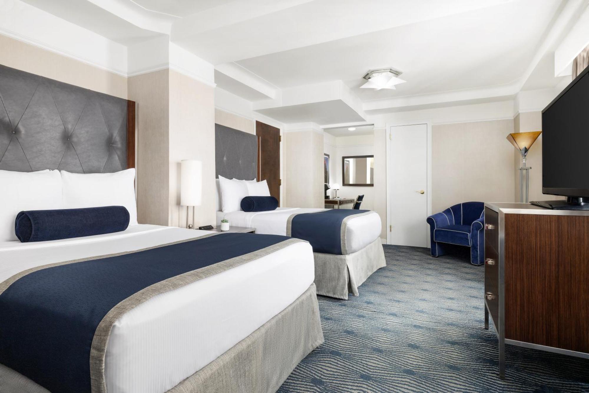 The New Yorker Hotel By Lotte Hotels Hotel Nova York