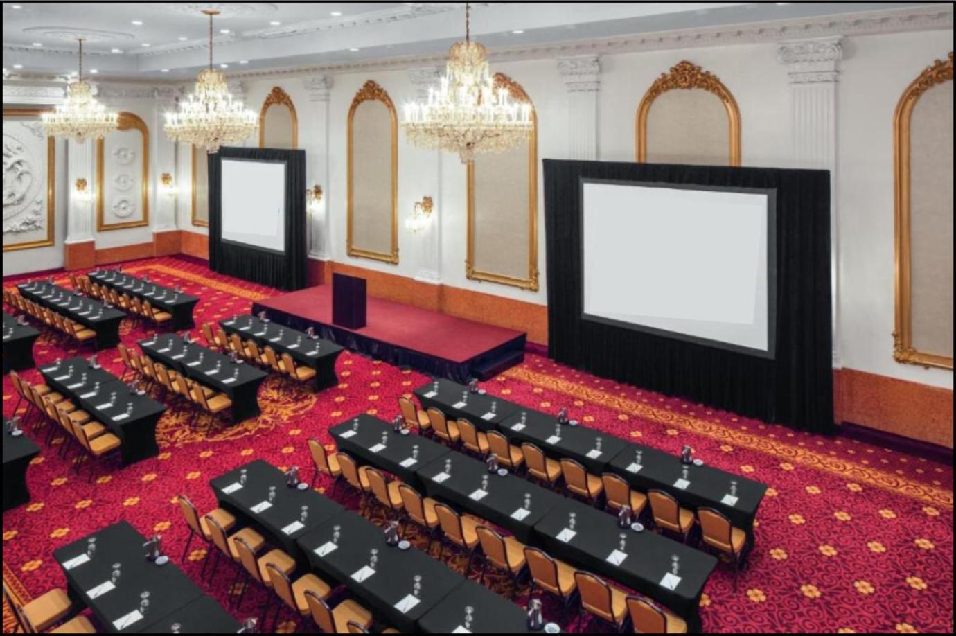 The New Yorker Hotel By Lotte Hotels Hotel Nova York