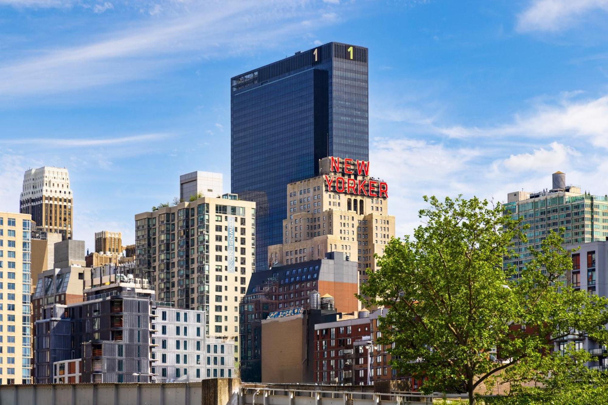 The New Yorker Hotel By Lotte Hotels Nova York