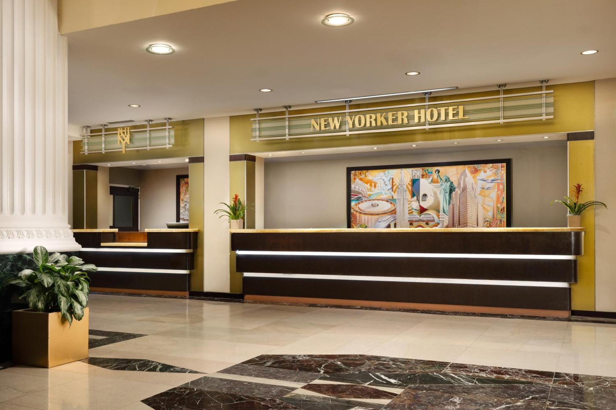 Hotel The New Yorker Hotel By Lotte Hotels Nova York