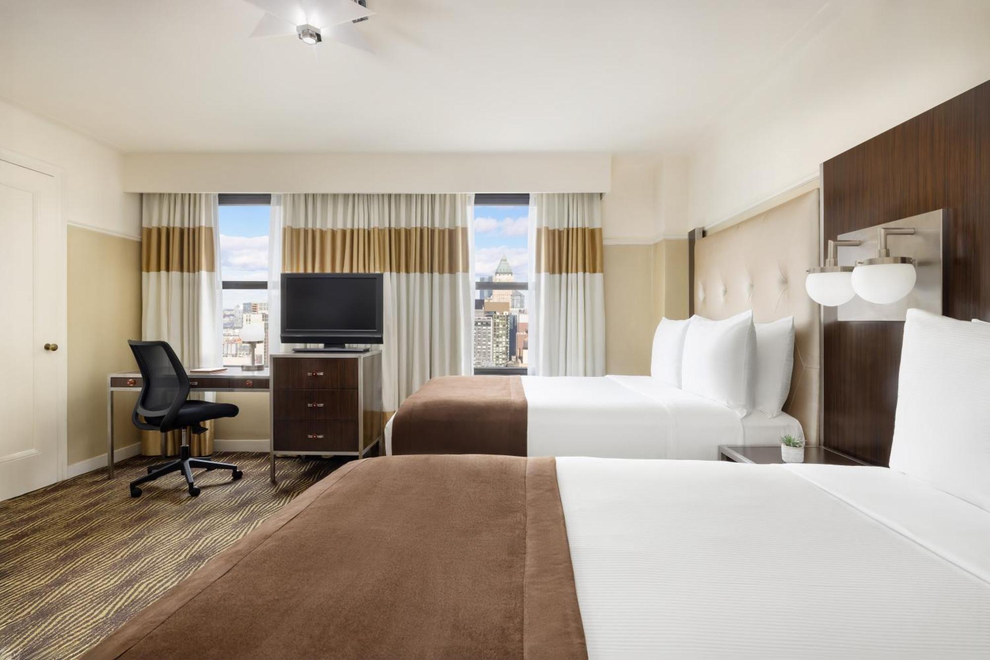 Hotel The New Yorker Hotel By Lotte Hotels Nova York