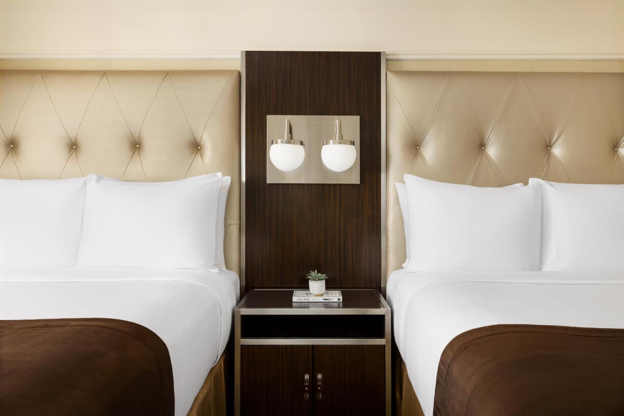 The New Yorker Hotel By Lotte Hotels 4* Nova York