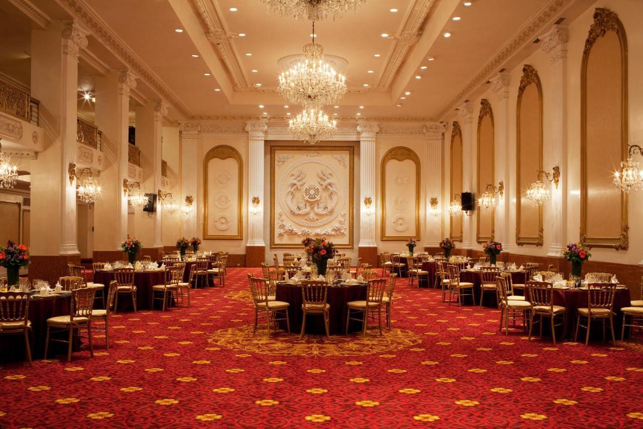 The New Yorker Hotel By Lotte Hotels 4* Nova York