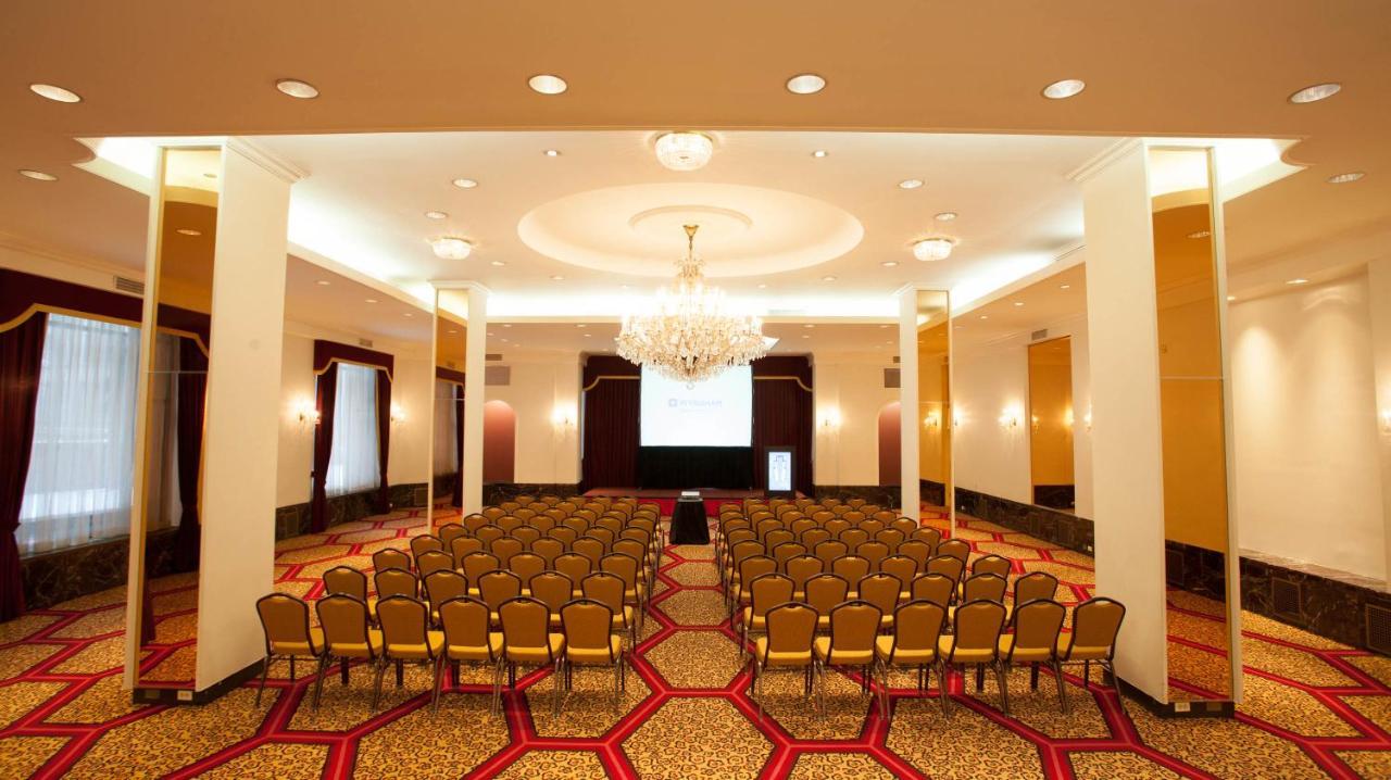 The New Yorker Hotel By Lotte Hotels Hotel Nova York