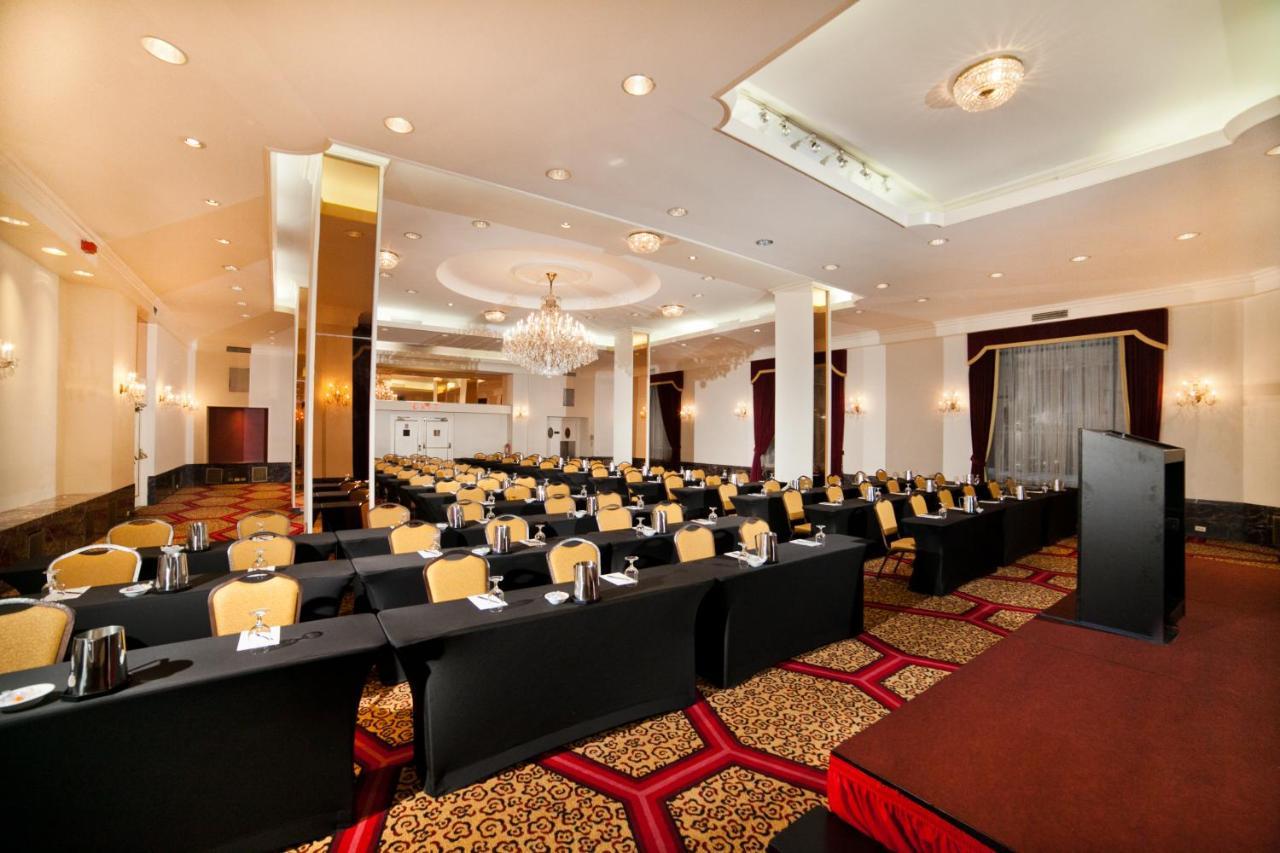 The New Yorker Hotel By Lotte Hotels 4*