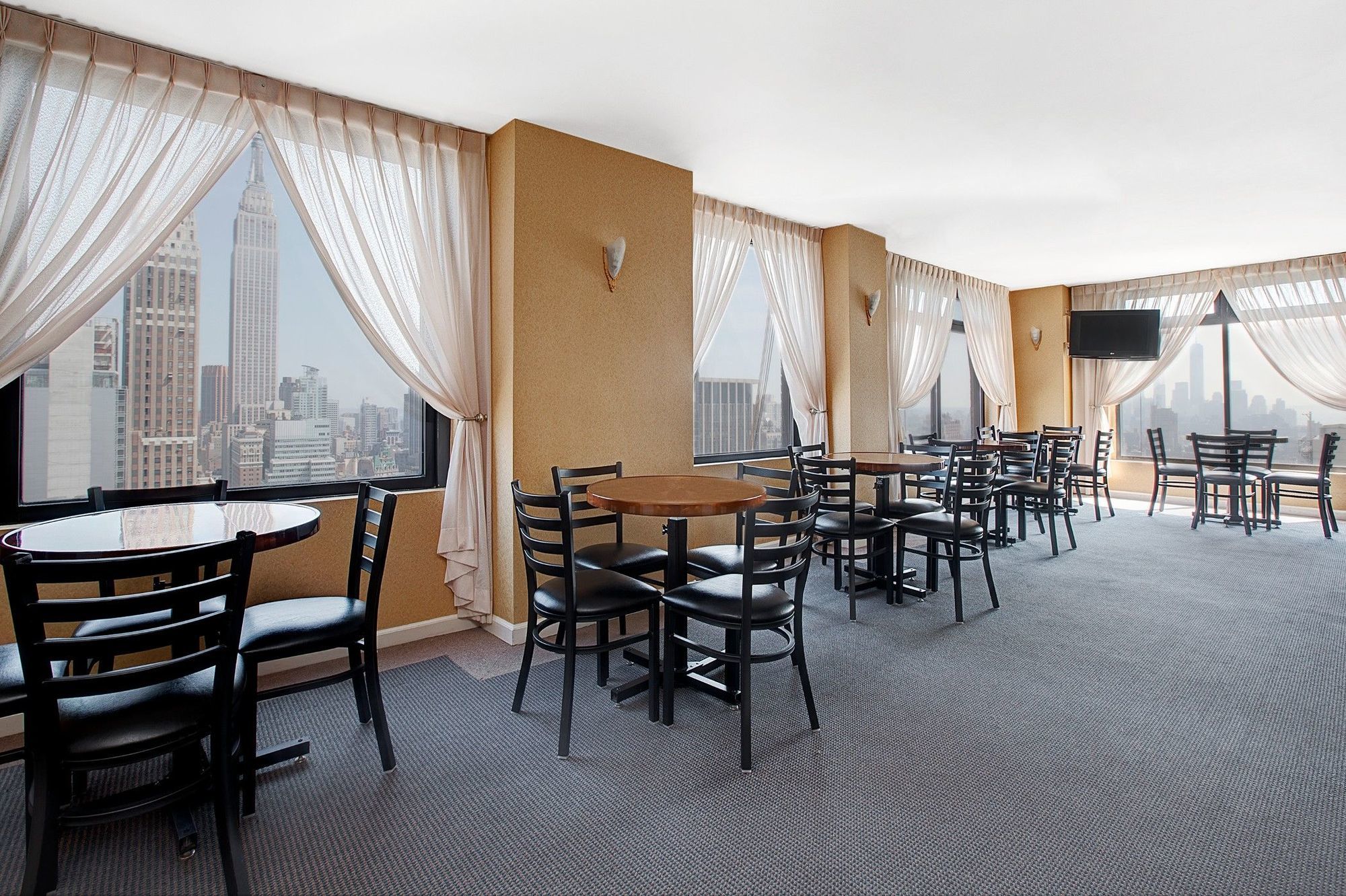 The New Yorker Hotel By Lotte Hotels Nova York