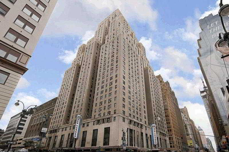 The New Yorker Hotel By Lotte Hotels Hotel 4*
