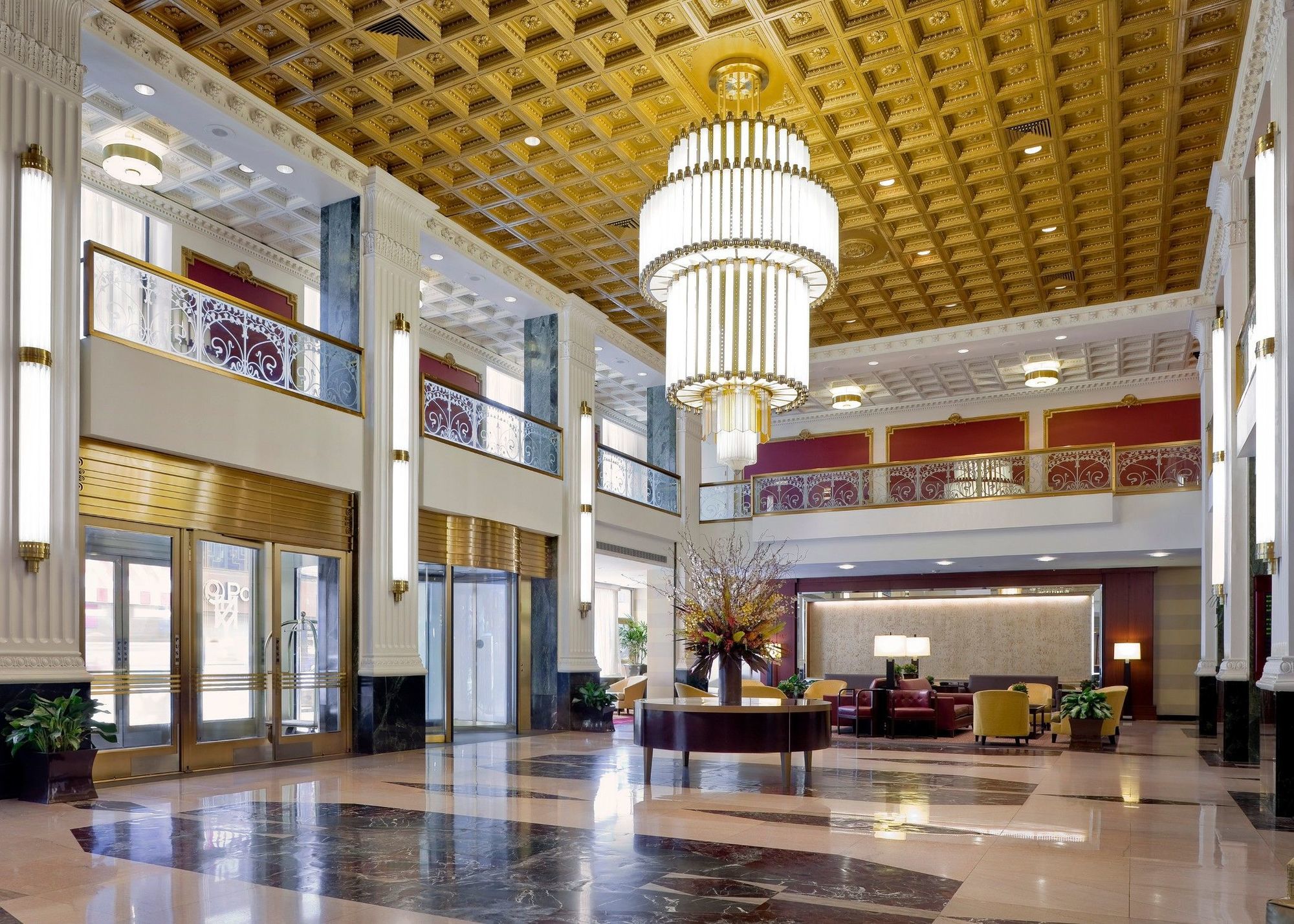 Hotel The New Yorker Hotel By Lotte Hotels