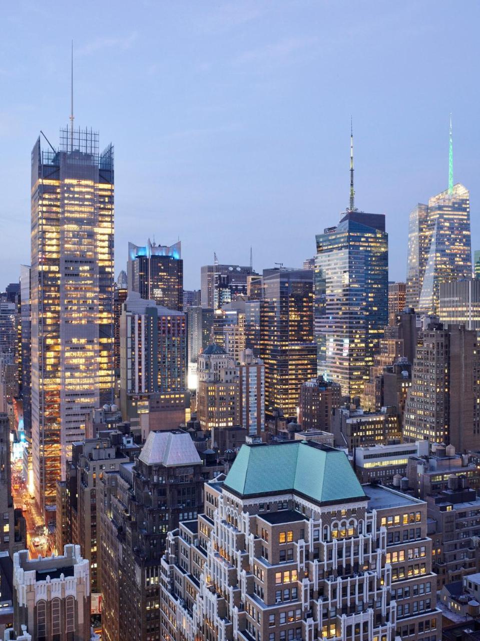 Hotel The New Yorker Hotel By Lotte Hotels Nova York
