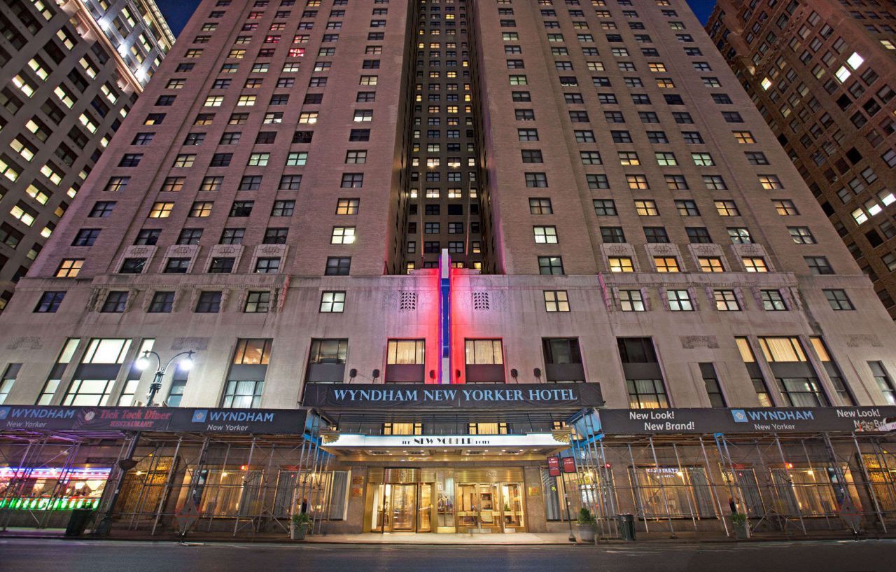 Hotel The New Yorker Hotel By Lotte Hotels 4*